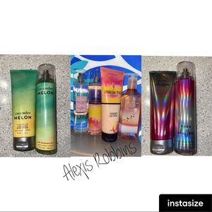 Bath & Body Works Bundle